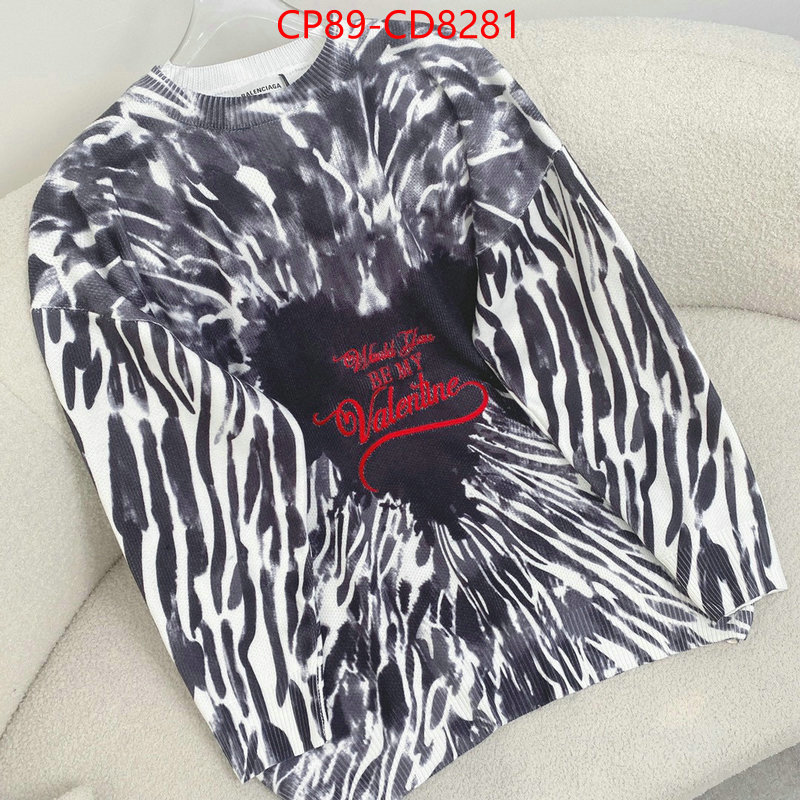 Clothing-Balenciaga,where to buy high quality , ID: CD8281,$: 89USD