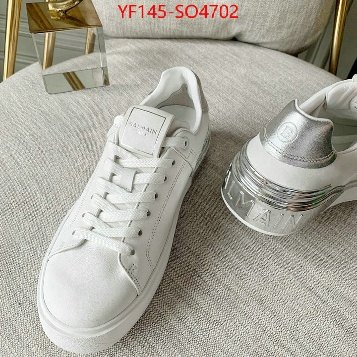 Women Shoes-Balmain,at cheap price , ID: SO4702,$: 145USD