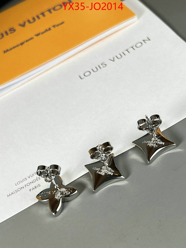 Jewelry-LV,unsurpassed quality , ID: JO2014,$: 35USD