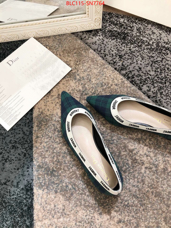 Women Shoes-Dior,1:1 replica , ID: SN7764,$: 115USD