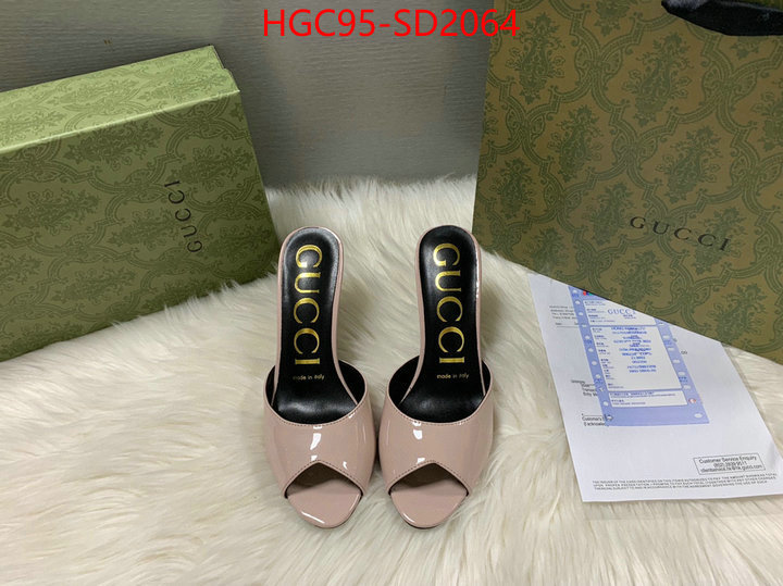 Women Shoes-Gucci,new , ID: SD2064,$: 95USD