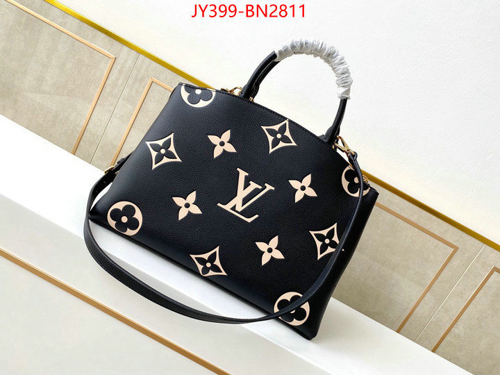 LV Bags(TOP)-Handbag Collection-,ID: BN2811,$: 399USD