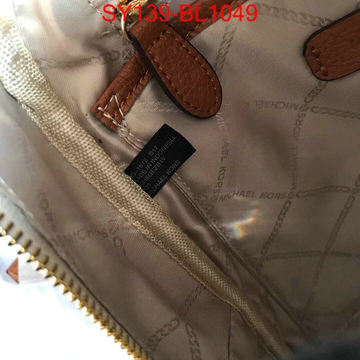 Michael Kors Bags(TOP)-Backpack-,where can i find ,ID: BL1049,$: 139USD