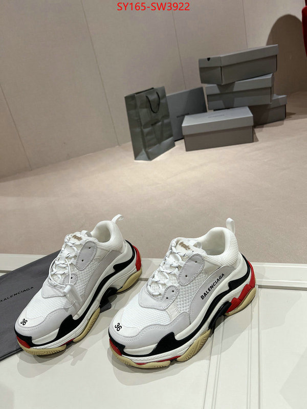 Men Shoes-Balenciaga,1:1 clone , ID: SW3922,