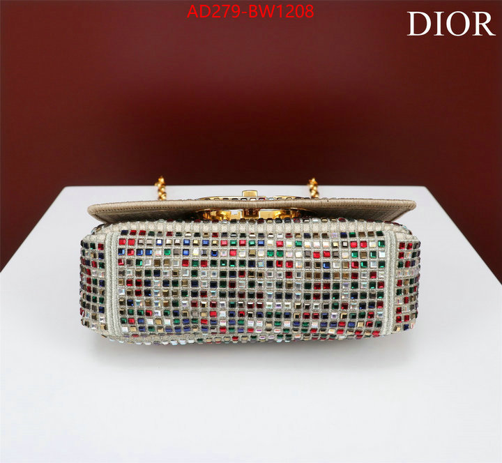 Dior Bags(TOP)-Caro-,ID: BW1208,$: 279USD