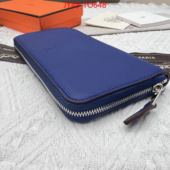 Hermes Bags(4A)-Wallet-,is it illegal to buy ,ID: TO648,$: 49USD