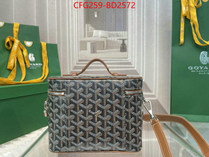Goyard Bags(TOP)-Diagonal-,ID: BD2572,$: 259USD