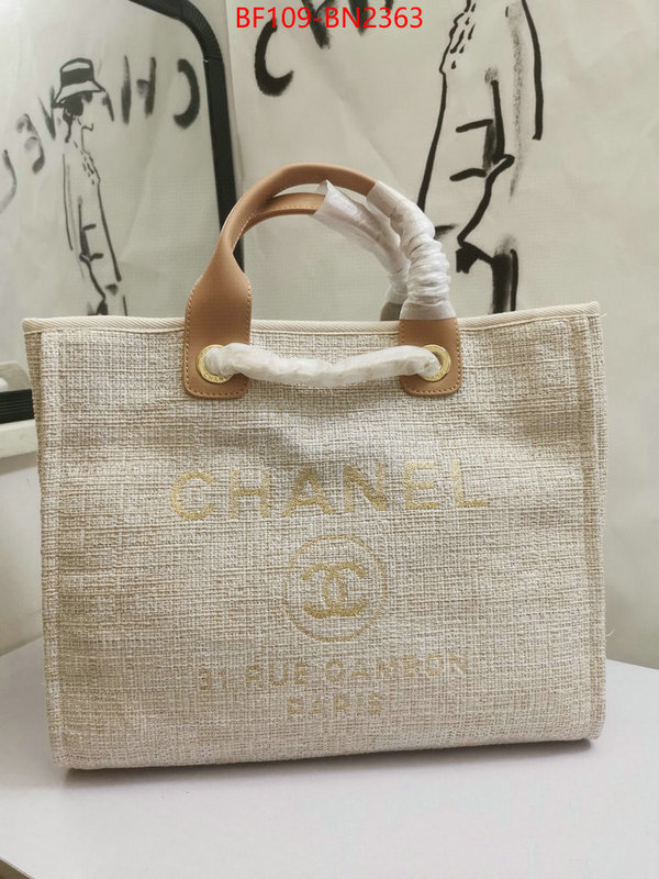 Chanel Bags(4A)-Handbag-,ID: BN2363,$: 109USD