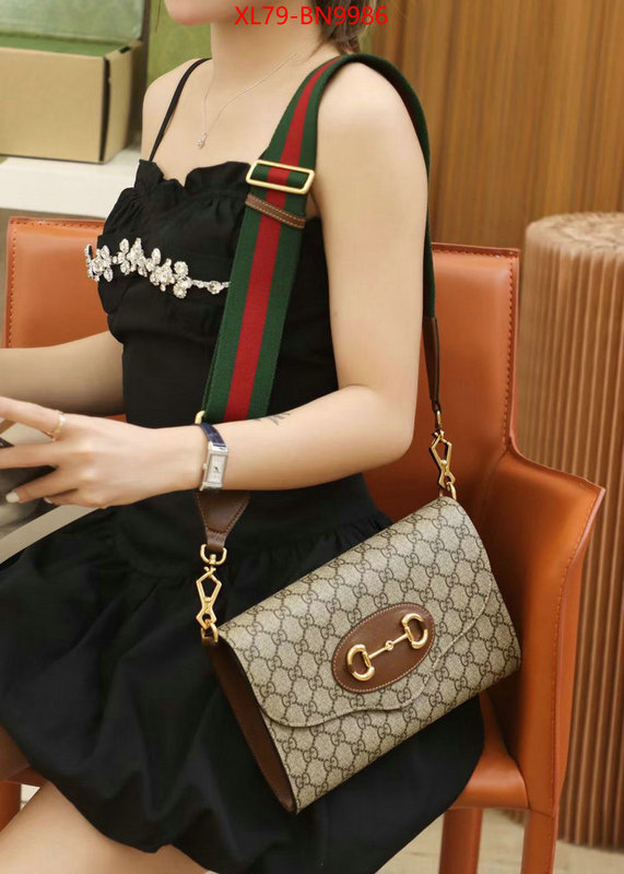 Gucci Bags(4A)-Horsebit-,7 star quality designer replica ,ID: BN9986,$: 79USD