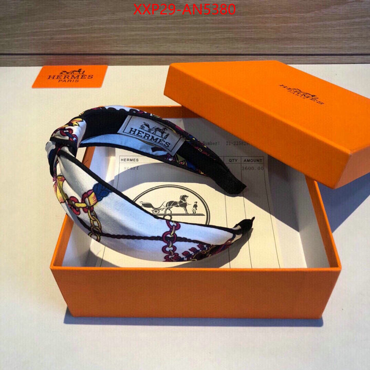 Hair band-Hermes,what's the best to buy replica , ID: AN5380,$: 29USD