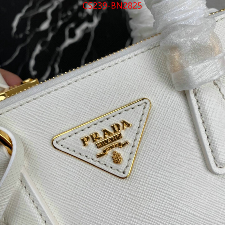 Prada Bags(TOP)-Diagonal-,ID: BN2825,$: 239USD