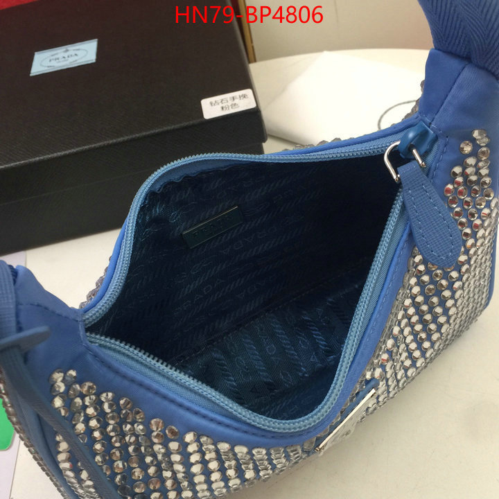 Prada Bags(4A)-Re-Edition 2000,sell high quality ,ID: BP4806,$: 79USD