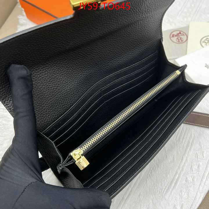 Hermes Bags(4A)-Wallet-,copy ,ID: TO645,$: 59USD