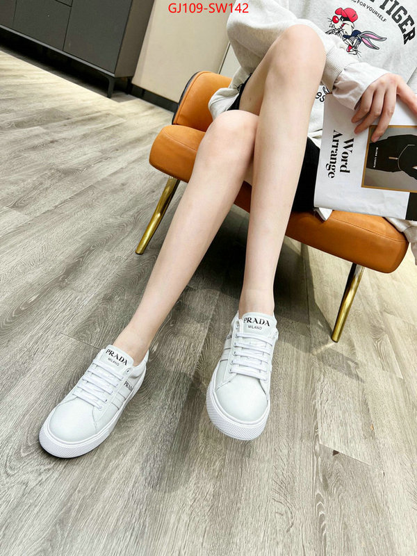 Women Shoes-Prada,cheap wholesale , ID: SW142,$: 109USD