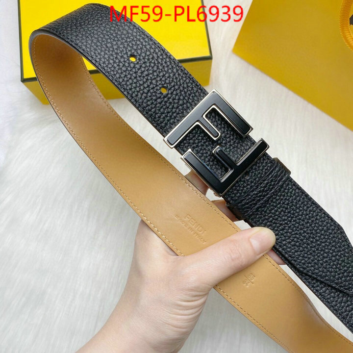 Belts-Fendi,what is a counter quality , ID: PL6939,$: 59USD