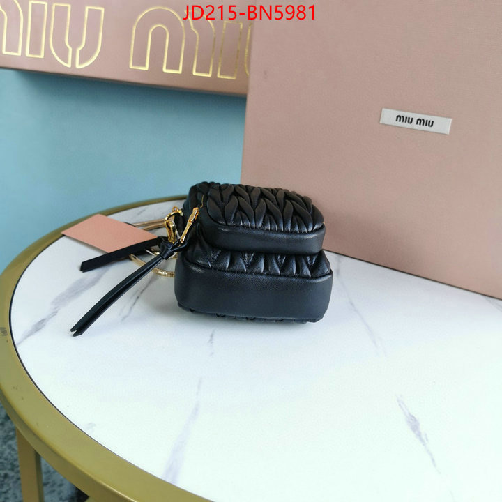 Miu Miu Bags(TOP)-Diagonal-,online sales ,ID: BN5981,$: 215USD