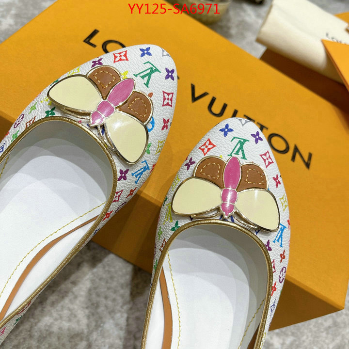 Women Shoes-LV,replica for cheap , ID: SA6971,$: 125USD