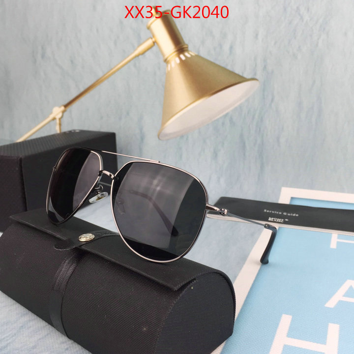 Glasses-Montblanc,high quality designer replica , ID: GK2040,$:35USD