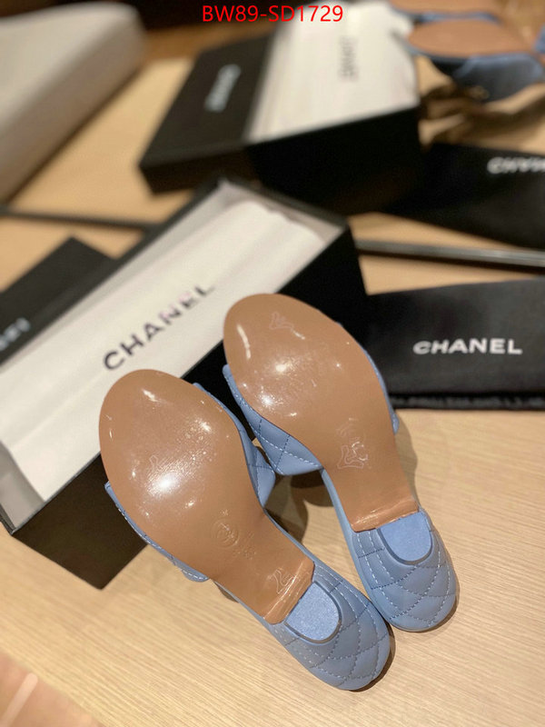 Women Shoes-Chanel,wholesale 2023 replica , ID: SD1729,$: 89USD