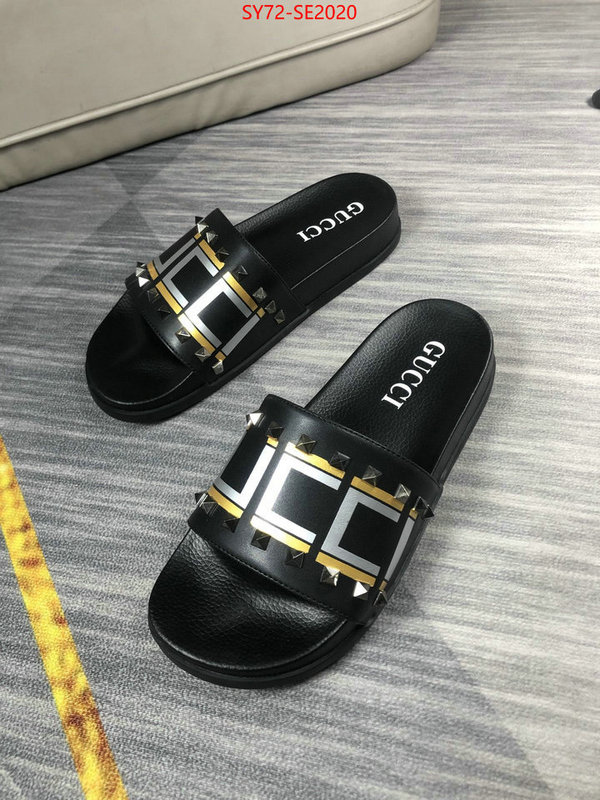 Men Shoes-Gucci,buy replica , ID: SE2020,$: 72USD