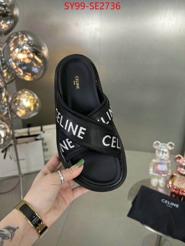 Women Shoes-CELINE,replica online , ID: SE2736,$: 99USD