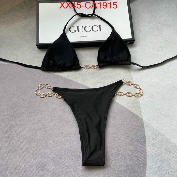 Swimsuit-GUCCI,2023 replica wholesale cheap sales online , ID:CA1915,$: 45USD