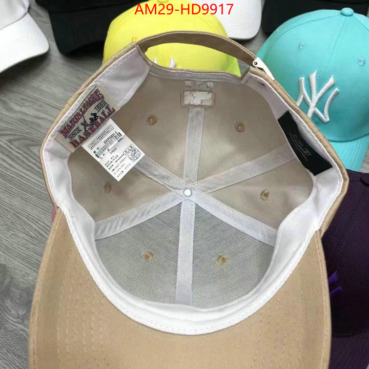 Cap (Hat)-New Yankee,cheap high quality replica , ID: HD9917,$: 29USD