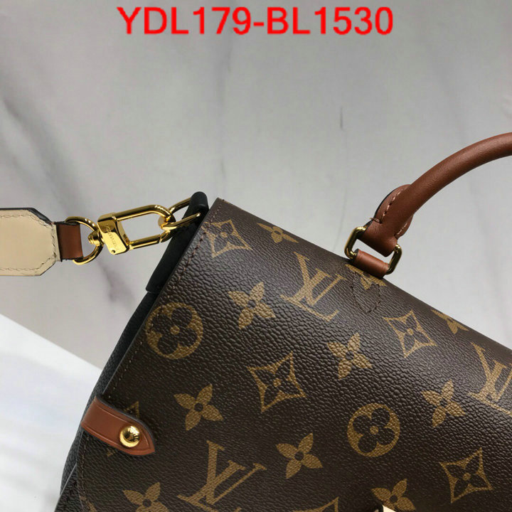 LV Bags(TOP)-Handbag Collection-,ID: BL1530,$: 179USD