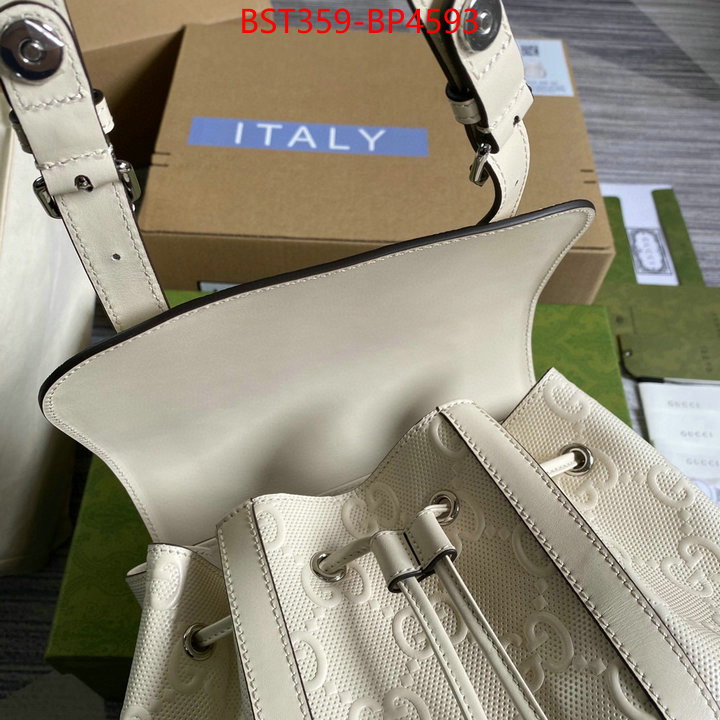 Gucci Bags(TOP)-Backpack-,customize best quality replica ,ID: BP4593,$: 359USD