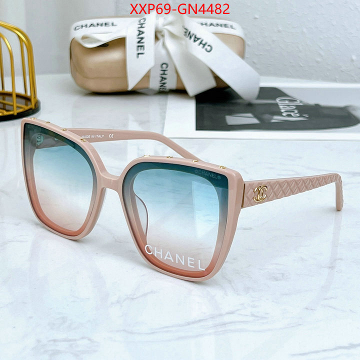 Glasses-Chanel,fake cheap best online , ID: GN4482,$: 69USD