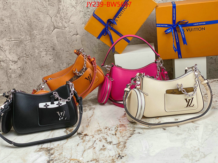 LV Bags(TOP)-Pochette MTis-Twist-,ID: BW5667,$: 239USD