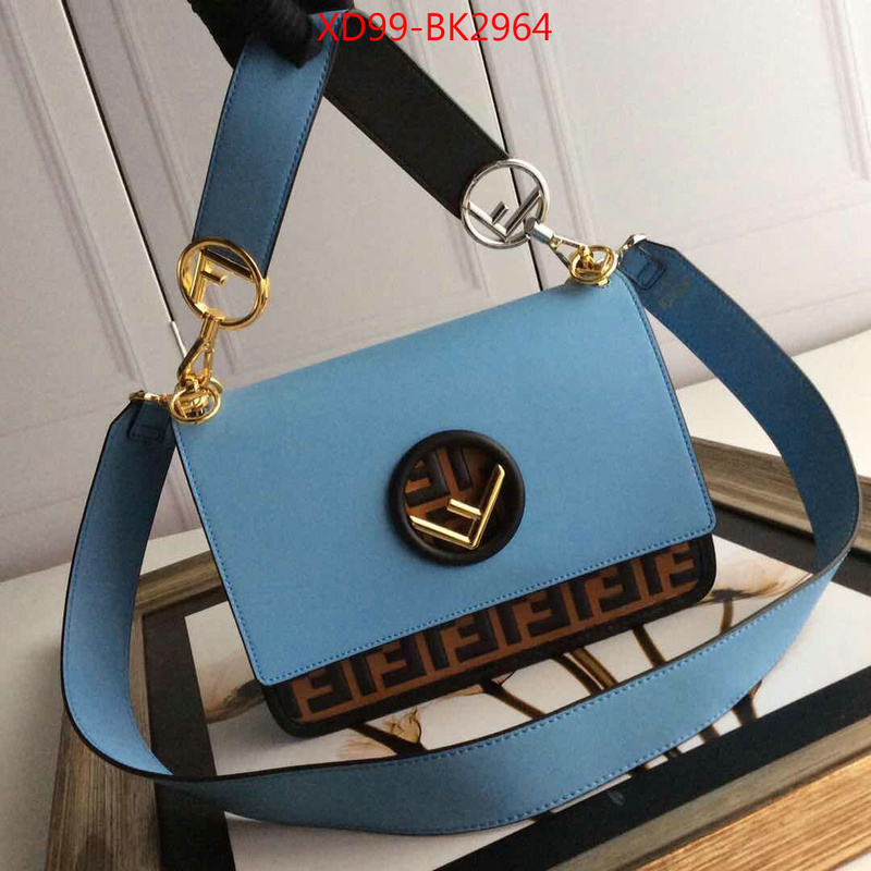 Fendi Bags(4A)-Diagonal-,ID: BK2964,$:99USD