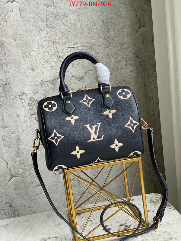 LV Bags(TOP)-Speedy-,ID: BN2926,$: 279USD