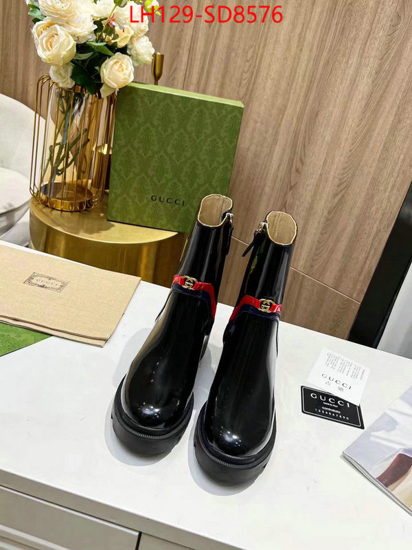 Women Shoes-Gucci,replica online , ID: SD8576,$: 129USD