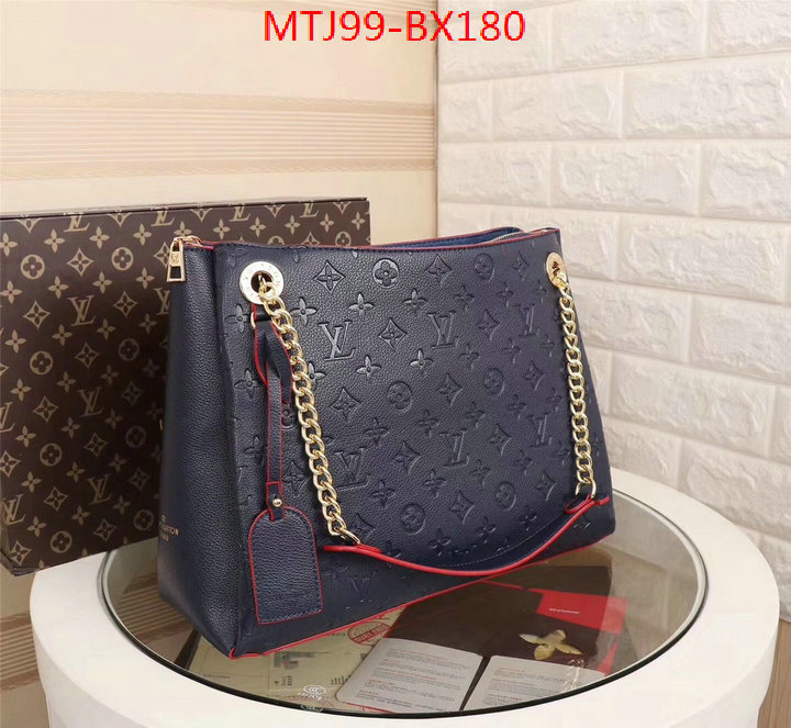 LV Bags(4A)-Handbag Collection-,ID: BX180,$: 99USD