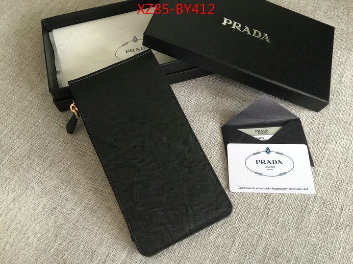 Prada Bags(TOP)-Wallet,ID: BY412,