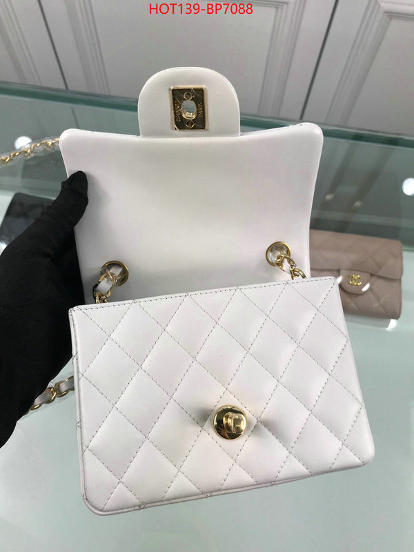 Chanel Bags(TOP)-Diagonal-,ID: BP7088,$: 139USD