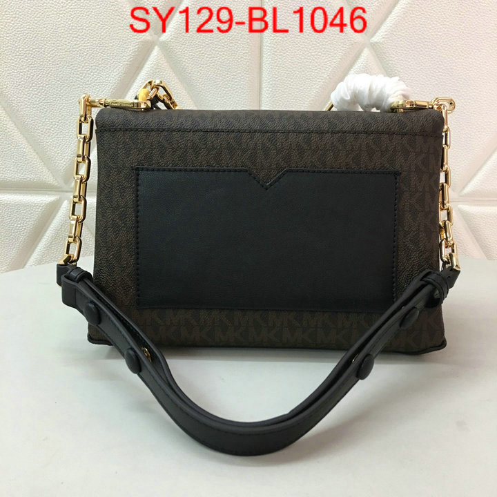 Michael Kors Bags(TOP)-Diagonal-,mirror quality ,ID: BL1046,$: 129USD