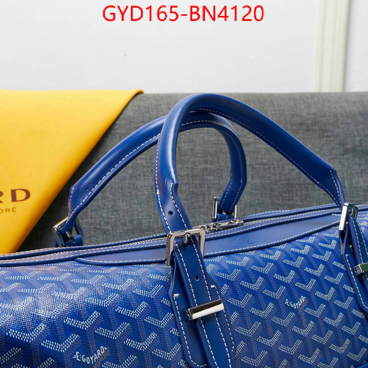 Goyard Bags(4A)-Handbag-,wholesale 2023 replica ,ID: BN4120,$: 165USD