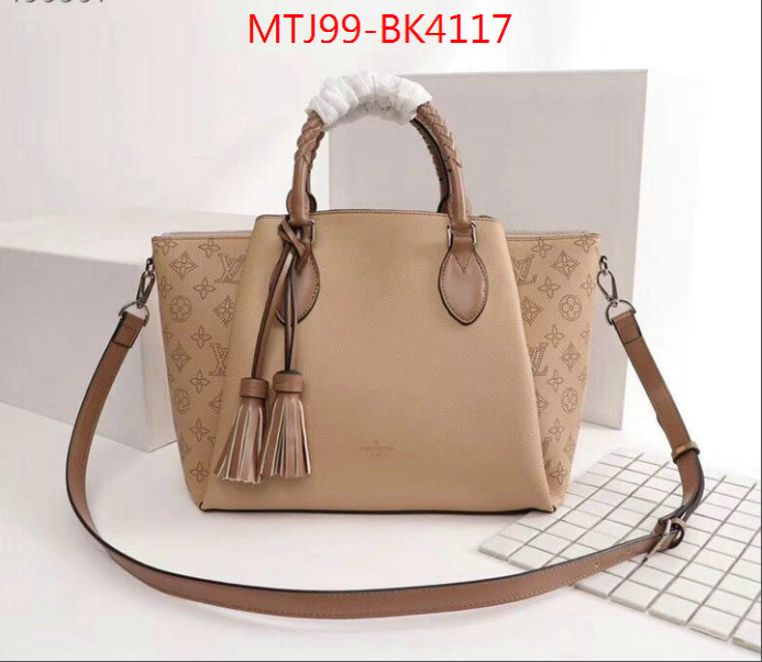 LV Bags(4A)-Handbag Collection-,ID: BK4117,