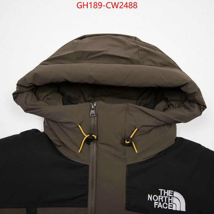 Down jacket Women-The North Face,best wholesale replica , ID: CW2488,$: 189USD