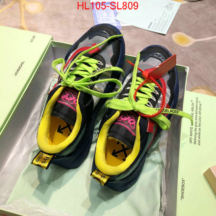 Women Shoes-Offwhite,cheap replica , ID: SL809,$:105USD