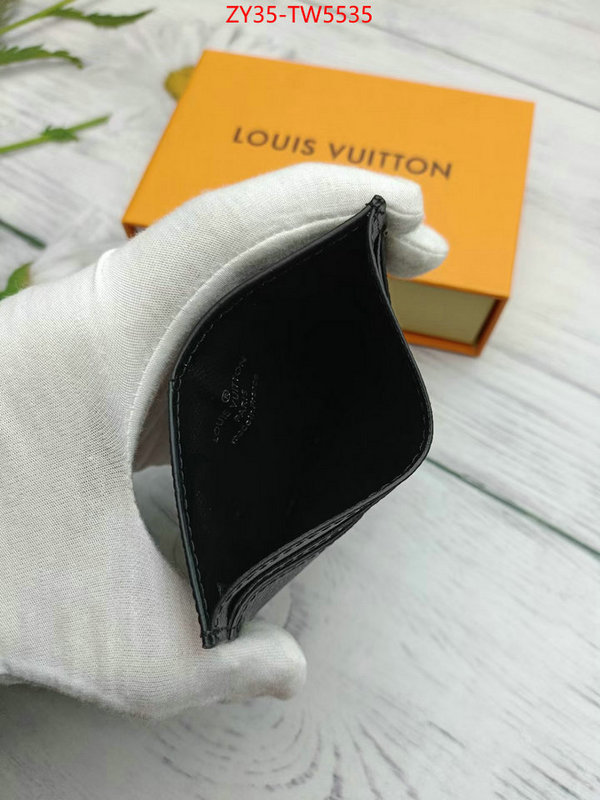 LV Bags(4A)-Wallet,replica online ,ID: TW5535,$: 35USD