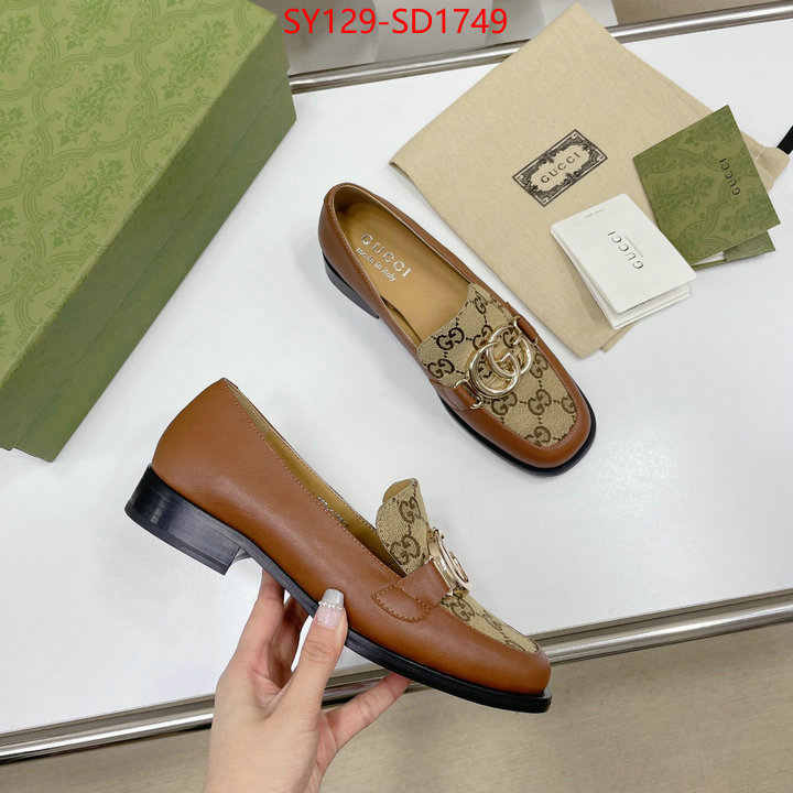 Women Shoes-Gucci,perfect , ID: SD1749,$: 129USD