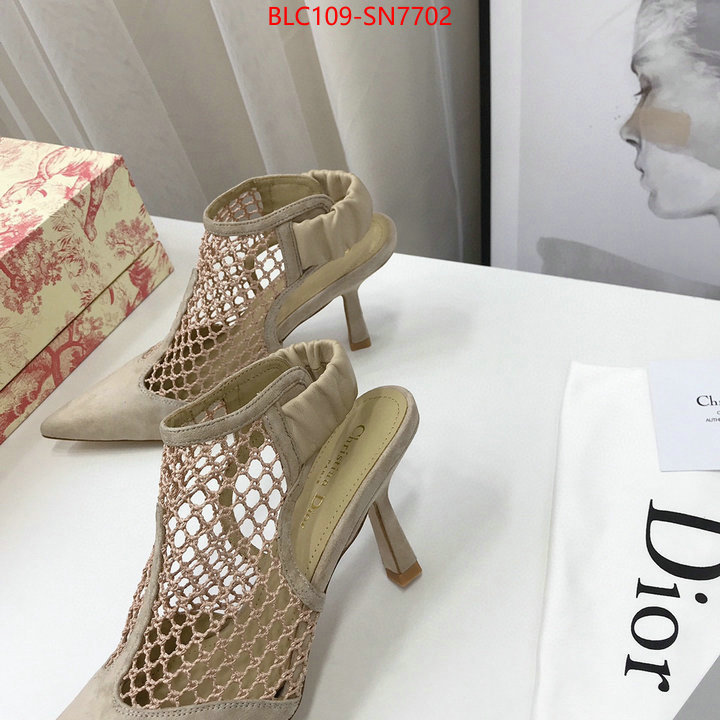 Women Shoes-Dior,the best quality replica , ID: SN7702,$: 109USD