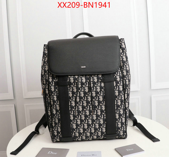 Dior Bags(TOP)-Backpack-,ID: BN1941,$: 209USD