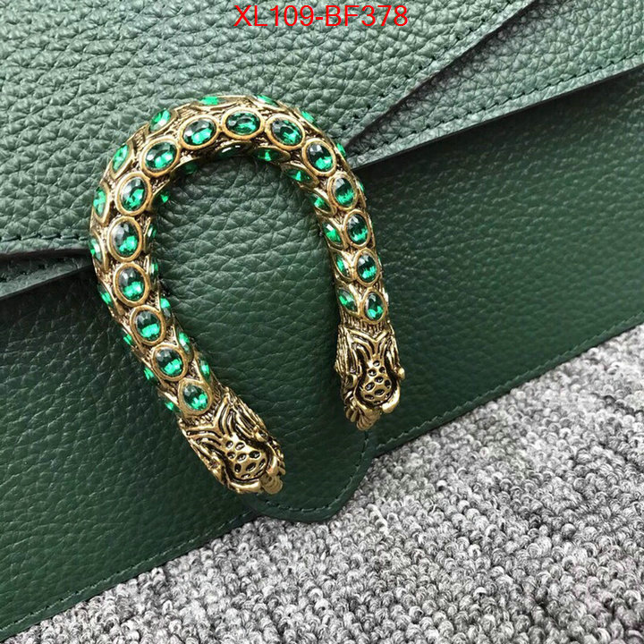 Gucci Bags(4A)-Dionysus-,online sales ,ID: BF378,$:109USD