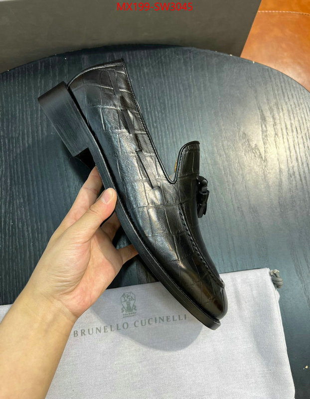 Men Shoes-Brunello Cucinelli,high quality designer , ID: SW3045,$: 199USD