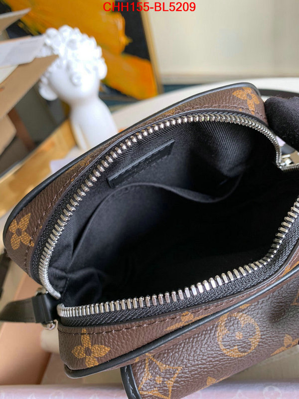 LV Bags(TOP)-Pochette MTis-Twist-,ID: BL5209,$: 155USD