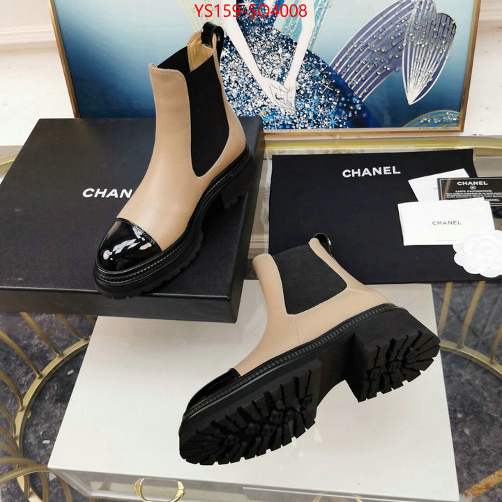 Women Shoes-Chanel,new 2023 , ID: SO4008,$: 159USD